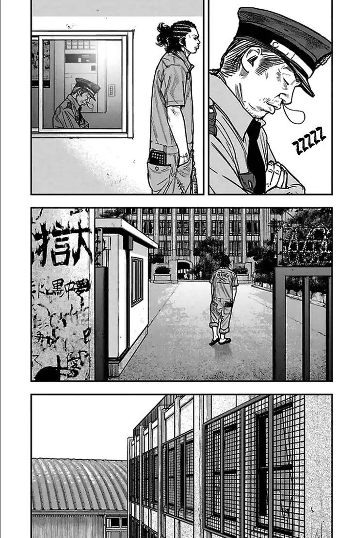 Clover (TETSUHIRO Hirakawa) Chapter 303 14